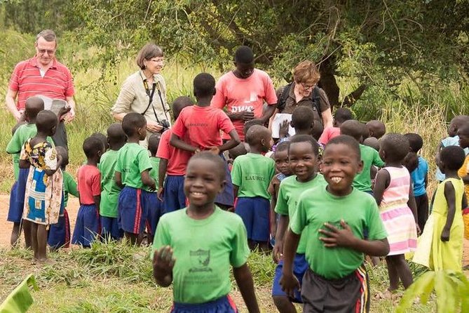 3 Days Murchison Falls Holiday Safari - Accessibility and Participation