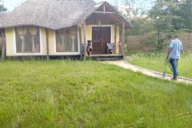 3 Days Nyerere NP [Selous GR] Game, Walking and Boat - Accommodations and Meals