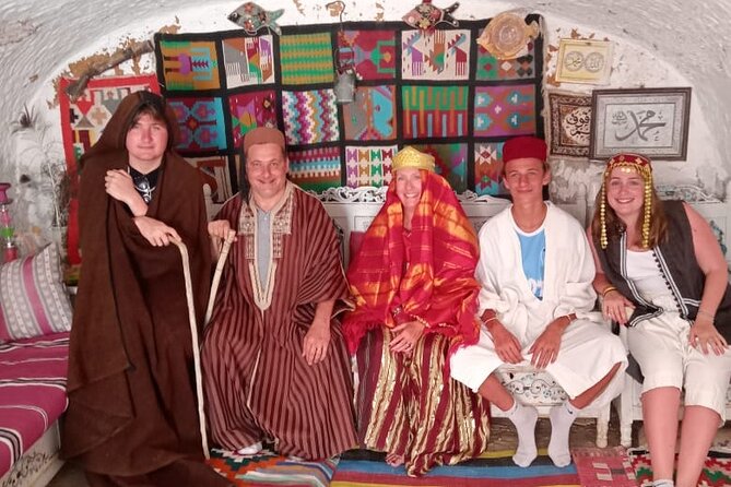 3 Days of Authenticity and Adrenaline Tour in Sahara and South Tunisia - Thrilling Activities