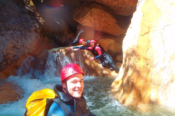 3 Days of Canyoning in Sierra De Guara - Private Transportation Arrangements