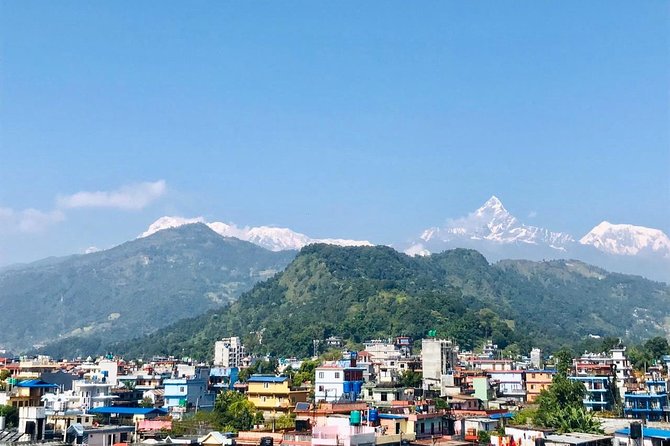 3 Days Pokhara Tour From Kathmandu - Transportation Details