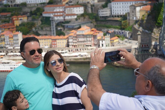 3 Days Porto and Douro Valley Private Tour From Lisbon - Climbing the Clérigos Tower