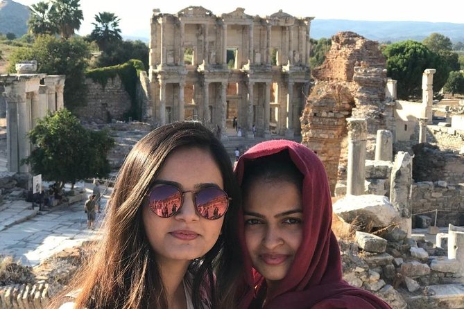 3 Days Private Archaeological Ephesus&Pamukkale&Hierapolis&Pergamon Tour - Highlights of Ephesus
