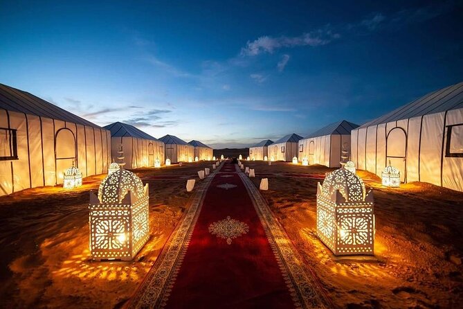 3 Days Private Fes Desert Tours - Pricing and Payment Details