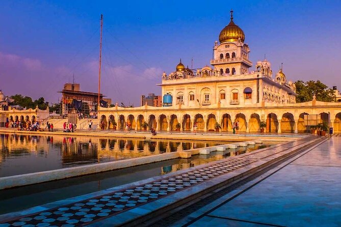 3 Days Private Luxury Golden Triangle Tour in Delhi, Agra, Jaipur - Inclusions and Amenities