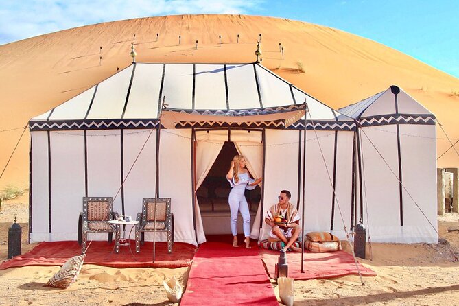 3 Days Private Luxury Tour Merzouga Desert Ending in Marrakech - Participation Requirements