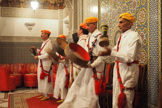 3 Days Sahara Deserts Trip From Marrakech - Pickup and Transportation