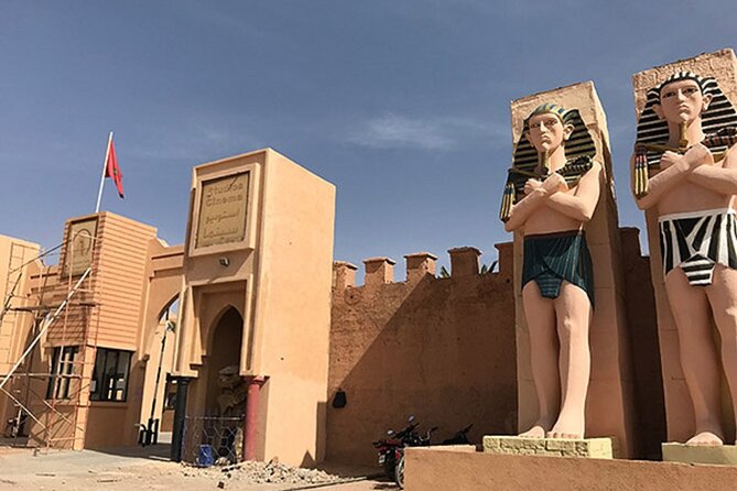 3 Days Tour From Agadir to Merzouga - Accommodation Information
