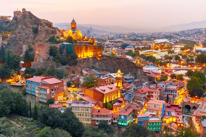 3 Days Tour Package-Short Break Holiday in Georgia - Accommodation Options