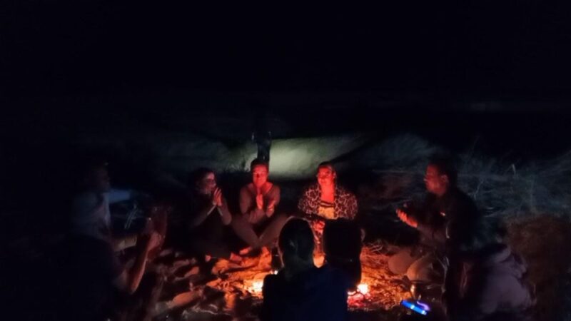 3 Days Tour Sahara Discovery - Day 1 Highlights