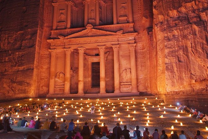 3-Days Tour to Petra, Wadi Rum, and Dead Sea - Pickup and Arrival Information