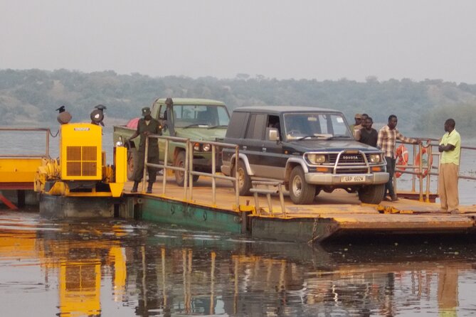 3 Days Trip To Murchison Falls - Pickup and Logistics