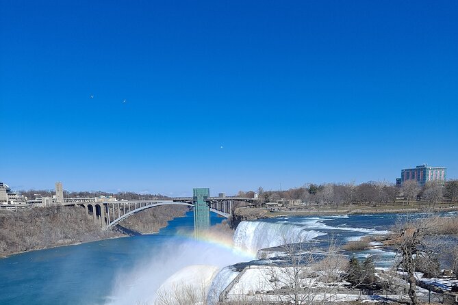 3-Hour 30-Minute Private Guided Tour in Niagara Falls - Accessibility Information