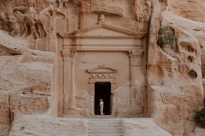3-Hour 4x4 Safari in Little Petra - Highlights of the Itinerary