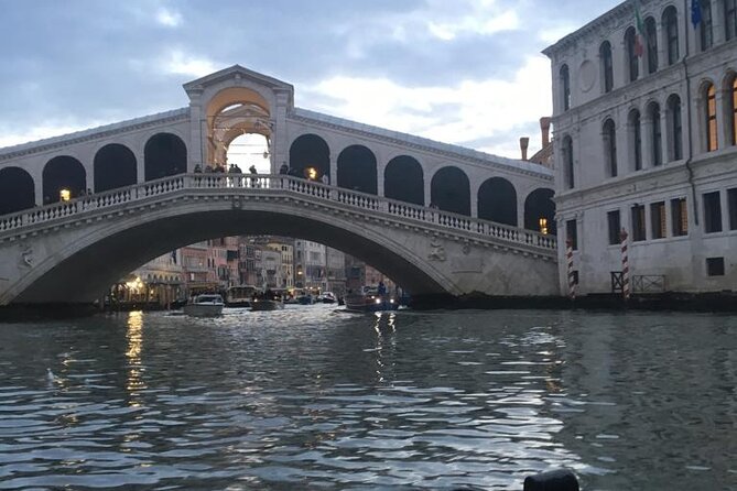 3-hour Best of Venice Highlights Private Walking Tour - Fees and Exemptions