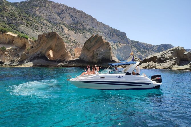 3 Hour Boat Trip Around the West Coast of IBIZA - Traveler Photos and Reviews