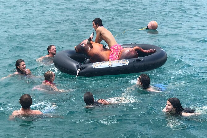 3 Hour Cruise & Swimming Excursion off Peanut Island Park - Guest Feedback and Experiences