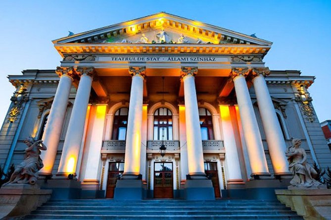3-Hour Cultural Walking Tour of Oradea - Discovering Baroque Architecture