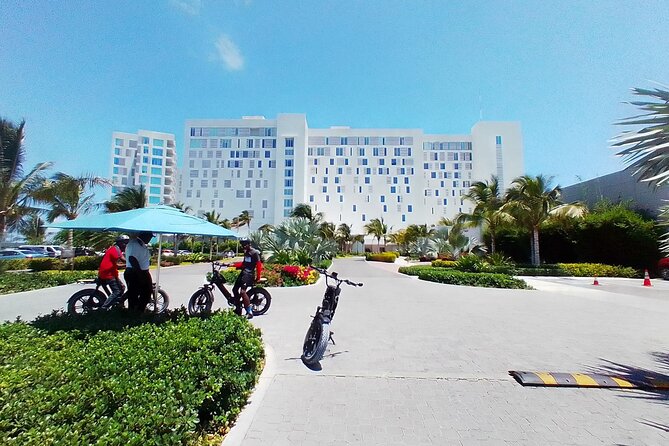 3 Hour E-bike Rental to Explore Turks & Caicos - Health and Accessibility