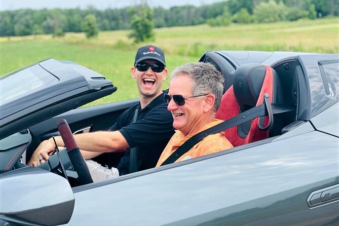 3 Hour Exotic Car Tour Driving 4 to 5 Super Cars - Photo Opportunities With Cars