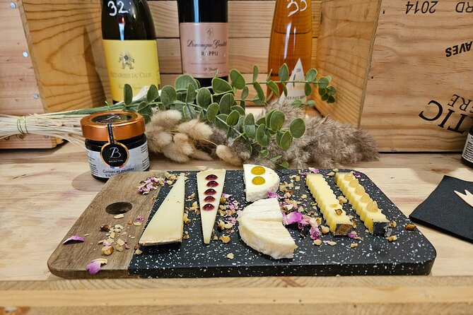 3-Hour Gourmet Tour of the Presqu'île in Lyon - Booking Information