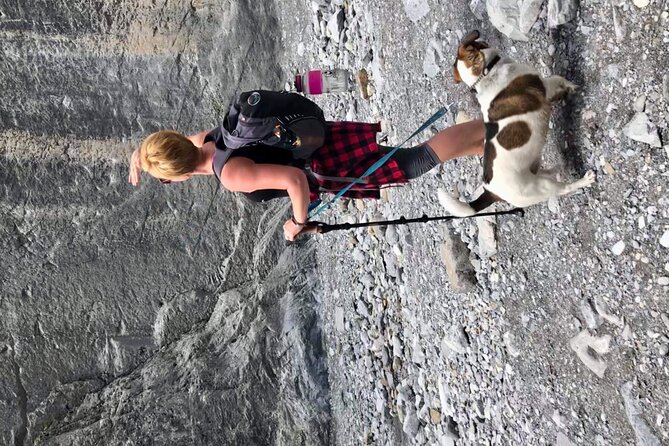 3 Hour Guided Hike and Historical in Grotto Canyon - Preparing for the Hike