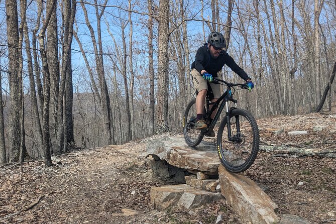 3-Hour Guided Mountain Biking in the Blue Ridge Mountains - Highlights of the Mountain Biking Adventure