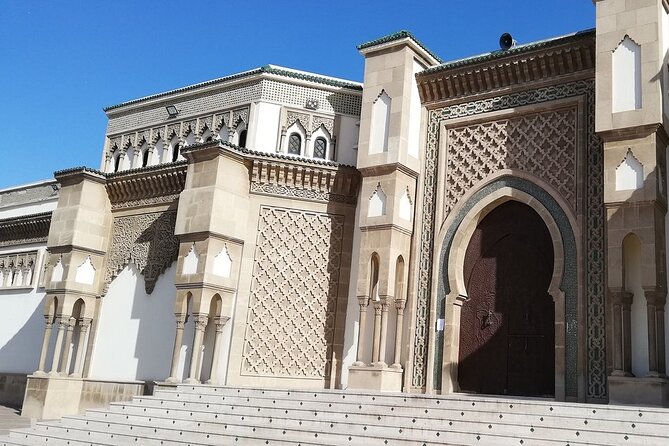 3-Hour Guided Tour in Agadir City - Pickup Locations and Details