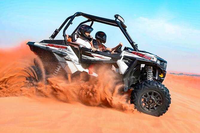 3 Hour Guided Tour - Self Drive Buggy With Private Transfer - Inclusions and Details