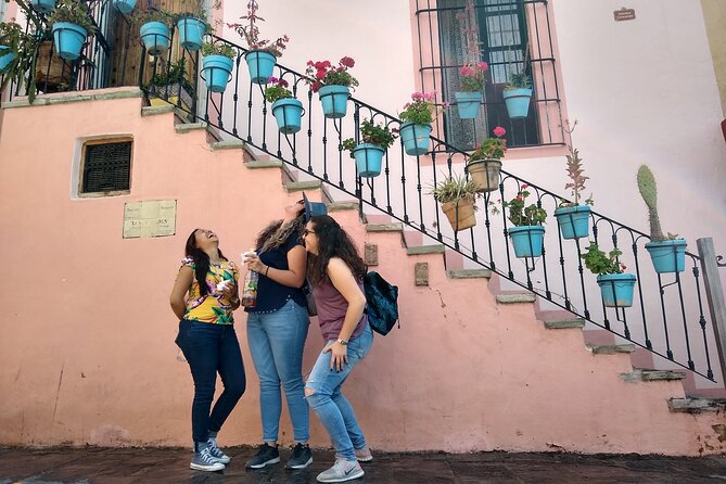3-Hour Guided Walking Tour of Guanajuato - Tour Experience