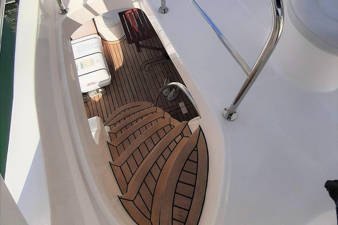 3-Hour Luxury Yacht Cruise From Dubai Marina - Meeting and Pickup Details
