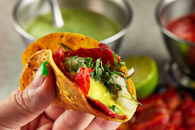 3-Hour Night Tacos and Mezcal Crawl in Mexico With Guide - Traveler Experiences