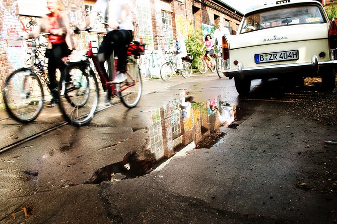 3-Hour Private Berlin Bike Tour: Vibes of Berlin - Tour Highlights