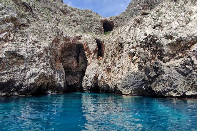 3 Hour Private Boat Excursion to the Leuca Marine Caves - Departure and Return Times