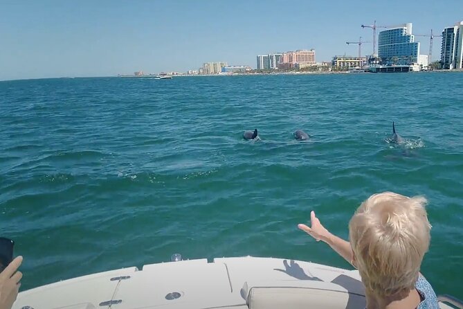 3-hour Private Boat Tour in Clearwater Florida Up to 6 People - Health and Safety Guidelines