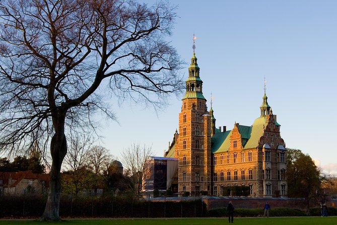 3-Hour Private City Walking Tour Including a Rosenborg Castle Ticket - Tour Logistics