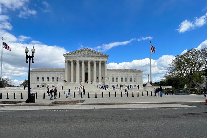 3- Hour Private Customizable Washington, DC Tour - Meeting and Pickup Details