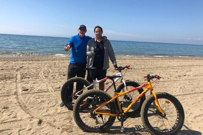 3-Hour Private Guided Bicycle Tour in Marbella - Tour Restrictions