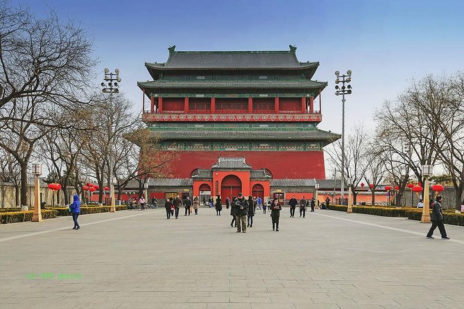 3-Hour Private Hutong Walking Tour With Drum Show at Drum Tower and Tea Tasting - Pricing Information
