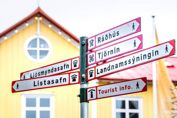 3 Hour Private Reykjavik Driving Tour - Noteworthy Highlights