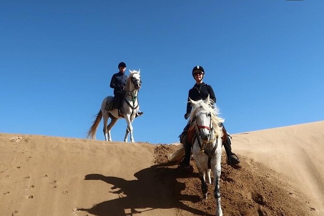 3-Hour Private Ride Between Beach and Dunes - Participant Requirements