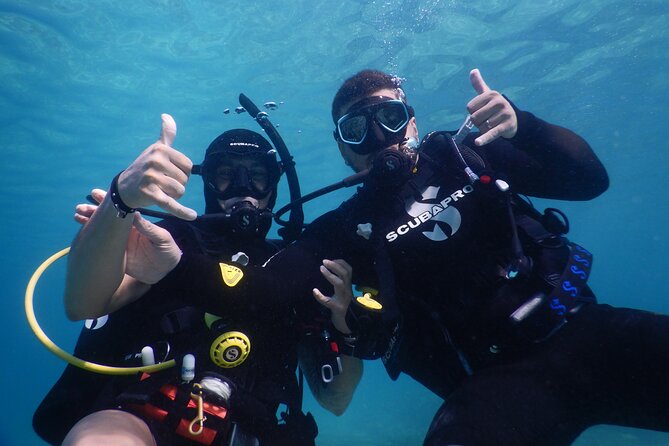 3 Hour Private Scuba Diving Experience - Tour Accessibility