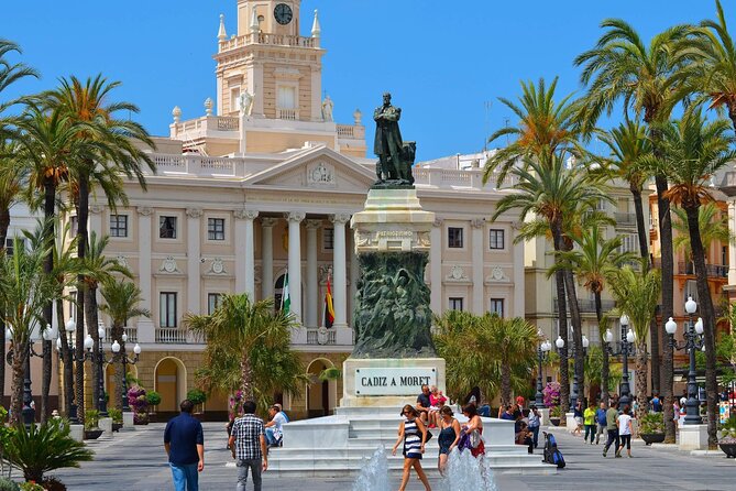 3-Hour Private Tour of Cádiz - Booking and Confirmation Process