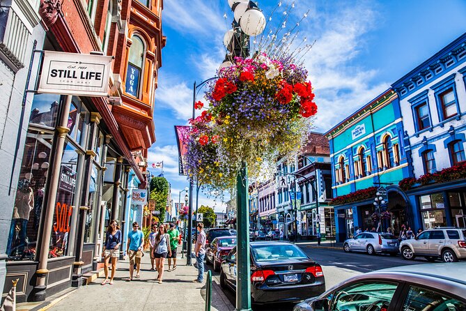 3-Hour Private Walking Tour of Victorias Highlights - Accessibility Information