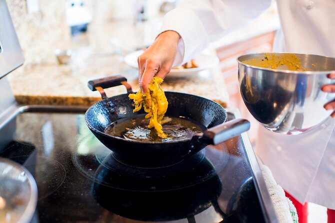 3 Hour Regional Indian Cooking Class and Dining Experience in Miami - Sample Menu Items