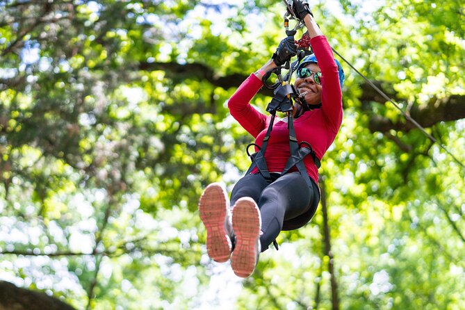 3-Hour Ropes Course & Zip Line Adventure - Reservation and Cancellation Policy