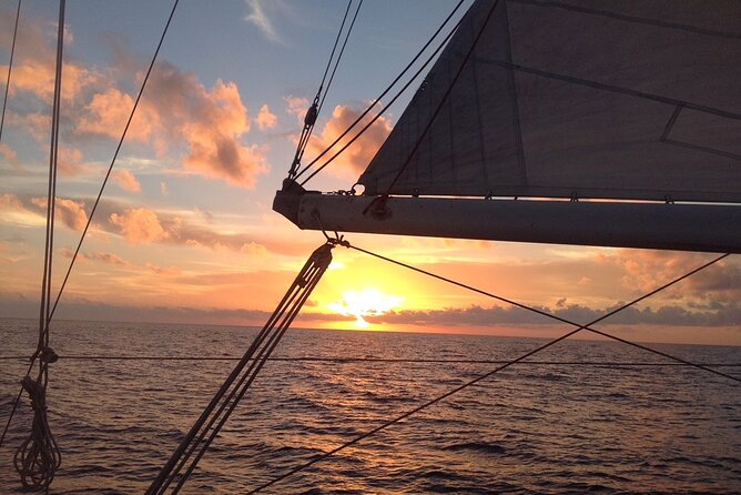 3 Hour Sailing Tour of Vineyard Haven Harbor and Sound - Meeting and Pickup Details