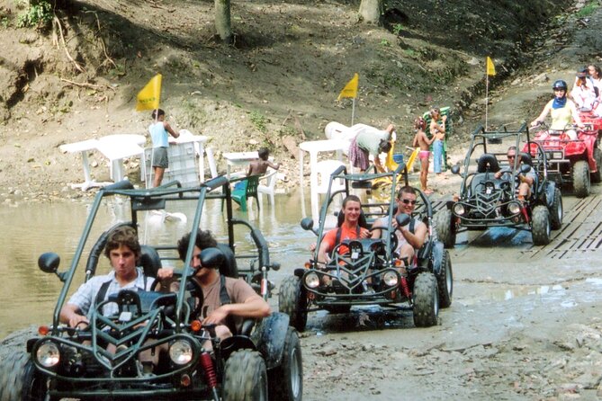 3-Hour Taino Bay Super Buggy and Quad Bike Guided Tour - Tour Experience