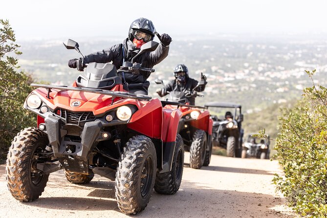 3-Hour Tour by Buggy or Quad in the Algarve - Cancellation Policy