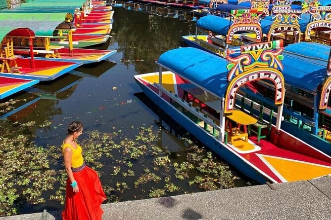 3 Hour Xochimilco Boat Tour and Fiesta in Mexico City - Guest Feedback